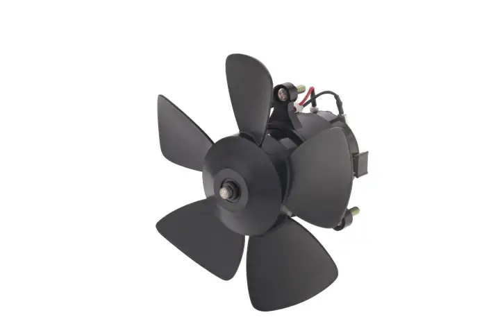 MOTOR EXAUSTOR 7\'\'